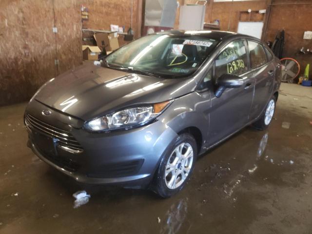 Photo 1 VIN: 3FADP4BJ0FM208188 - FORD FIESTA SE 