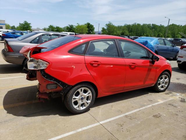 Photo 2 VIN: 3FADP4BJ0FM216307 - FORD FIESTA 