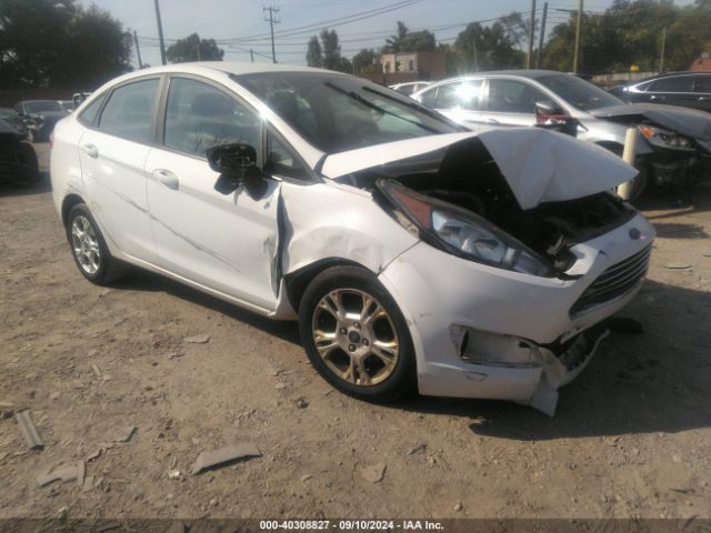 Photo 0 VIN: 3FADP4BJ0FM216355 - FORD FIESTA 