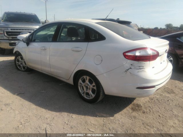 Photo 2 VIN: 3FADP4BJ0FM216355 - FORD FIESTA 