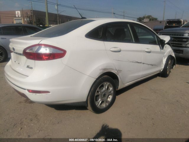 Photo 3 VIN: 3FADP4BJ0FM216355 - FORD FIESTA 