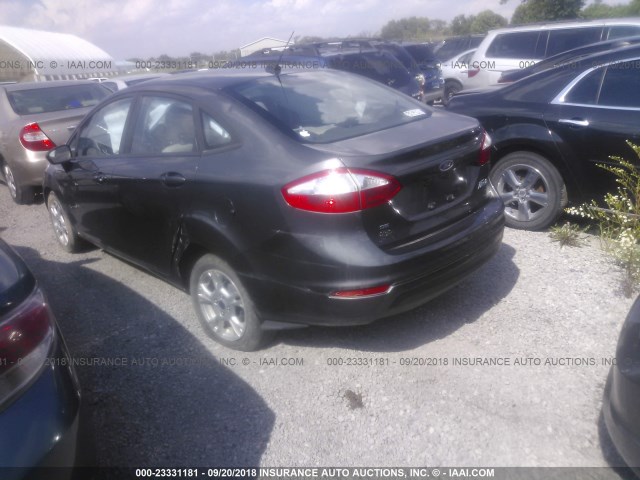 Photo 2 VIN: 3FADP4BJ0FM220986 - FORD FIESTA 