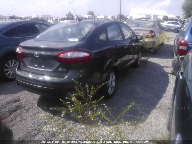 Photo 3 VIN: 3FADP4BJ0FM220986 - FORD FIESTA 