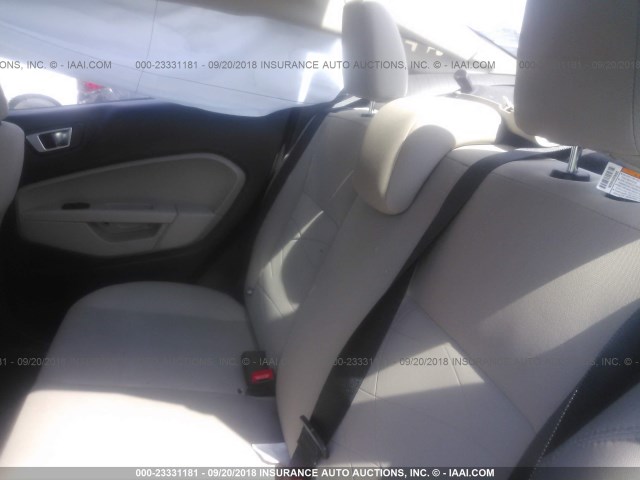 Photo 7 VIN: 3FADP4BJ0FM220986 - FORD FIESTA 