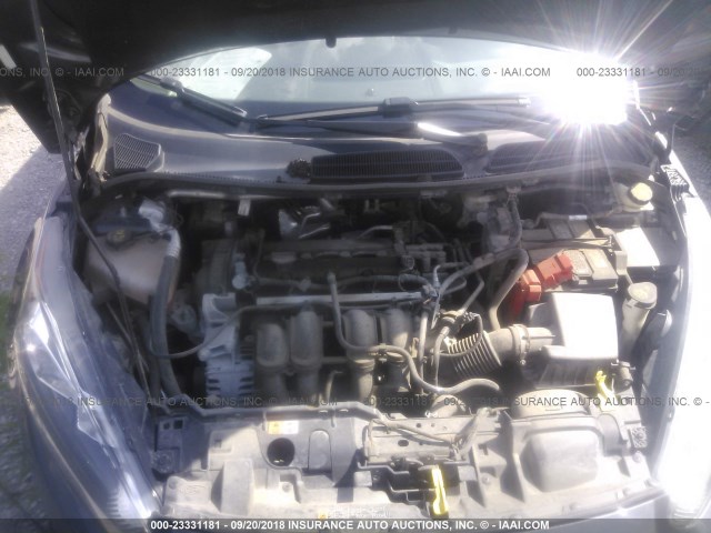 Photo 9 VIN: 3FADP4BJ0FM220986 - FORD FIESTA 