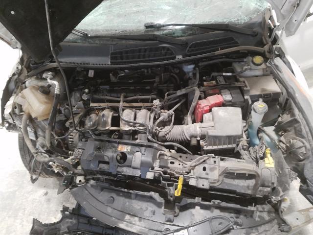 Photo 6 VIN: 3FADP4BJ0FM224648 - FORD FIESTA SE 