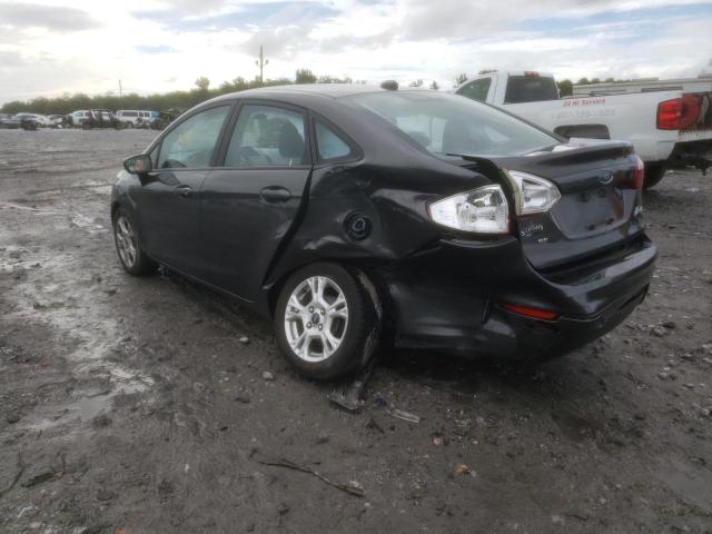 Photo 2 VIN: 3FADP4BJ0GM100977 - FORD FIESTA SE 