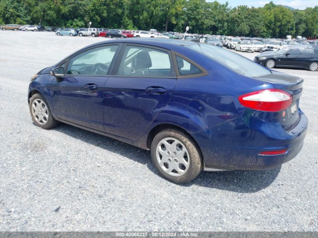 Photo 2 VIN: 3FADP4BJ0GM105791 - FORD FIESTA 