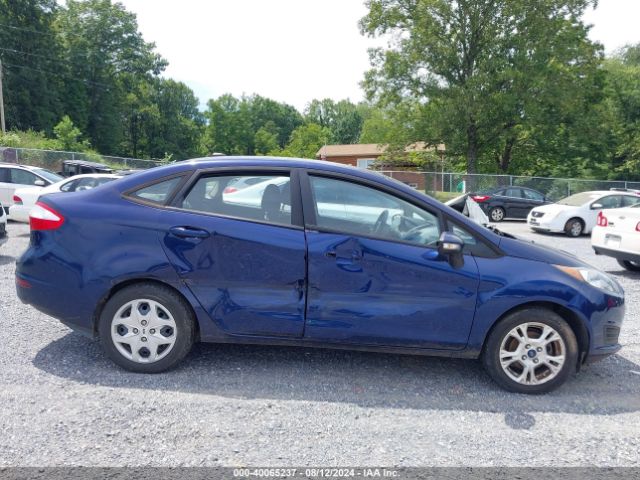 Photo 5 VIN: 3FADP4BJ0GM105791 - FORD FIESTA 