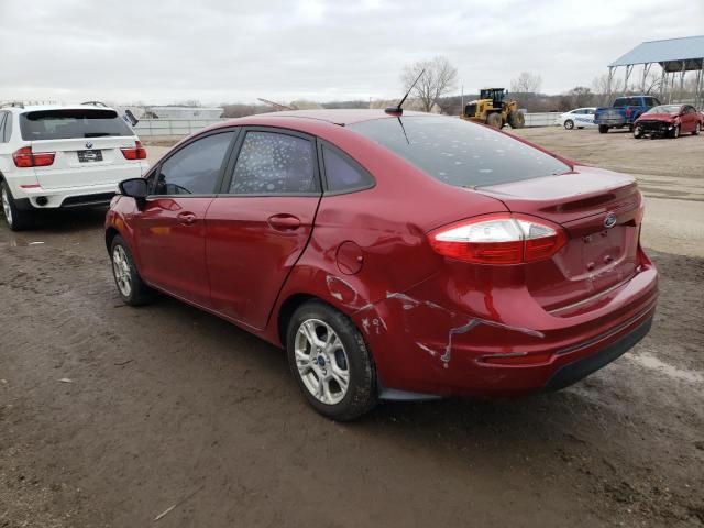 Photo 1 VIN: 3FADP4BJ0GM105919 - FORD FIESTA SE 