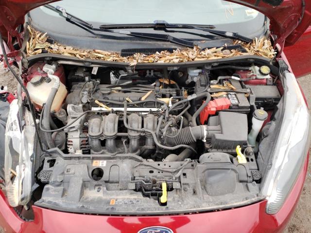 Photo 10 VIN: 3FADP4BJ0GM105919 - FORD FIESTA SE 