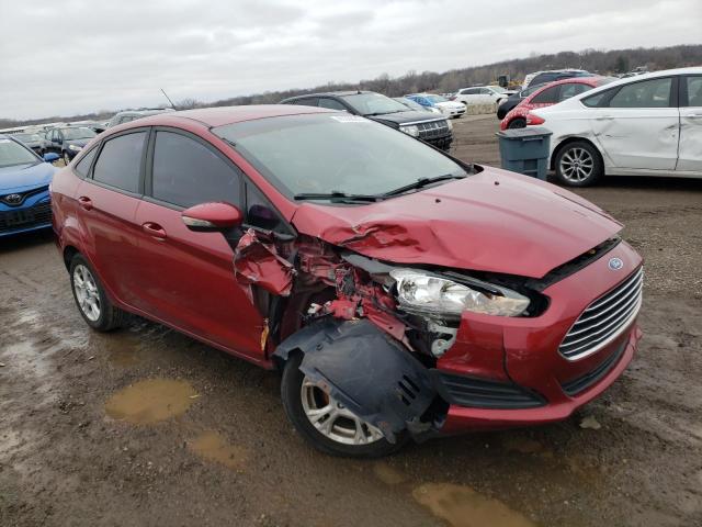 Photo 3 VIN: 3FADP4BJ0GM105919 - FORD FIESTA SE 