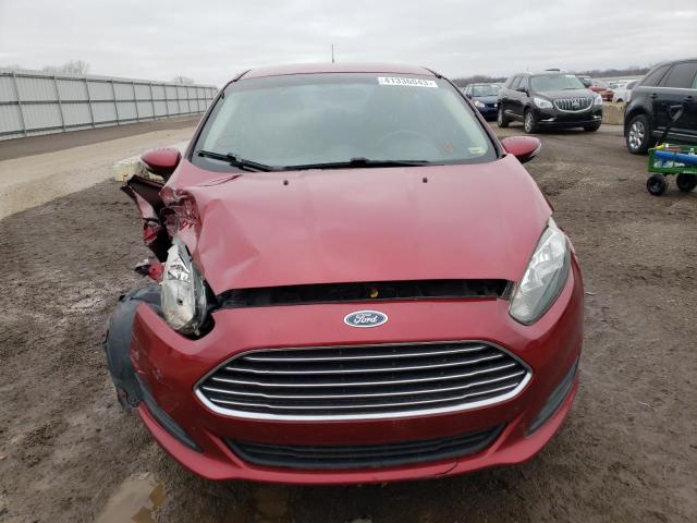 Photo 4 VIN: 3FADP4BJ0GM105919 - FORD FIESTA SE 