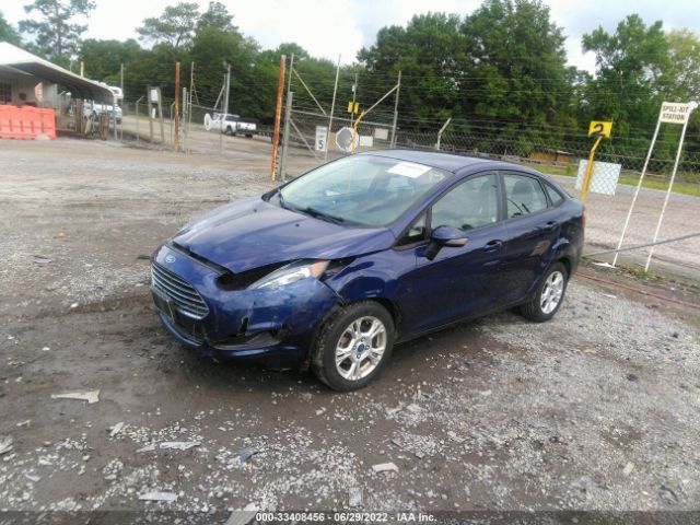 Photo 1 VIN: 3FADP4BJ0GM106553 - FORD FIESTA 