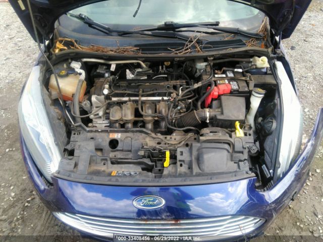 Photo 9 VIN: 3FADP4BJ0GM106553 - FORD FIESTA 