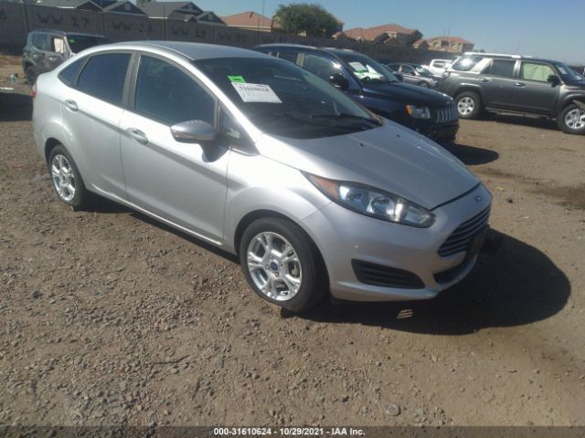 Photo 0 VIN: 3FADP4BJ0GM111414 - FORD FIESTA 