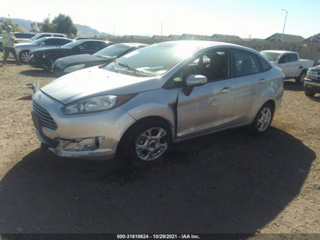 Photo 1 VIN: 3FADP4BJ0GM111414 - FORD FIESTA 