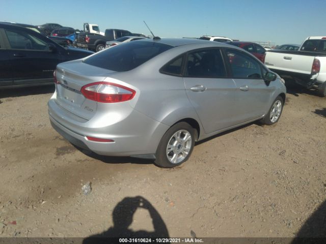 Photo 3 VIN: 3FADP4BJ0GM111414 - FORD FIESTA 