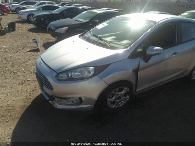 Photo 5 VIN: 3FADP4BJ0GM111414 - FORD FIESTA 