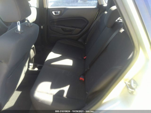 Photo 7 VIN: 3FADP4BJ0GM111414 - FORD FIESTA 