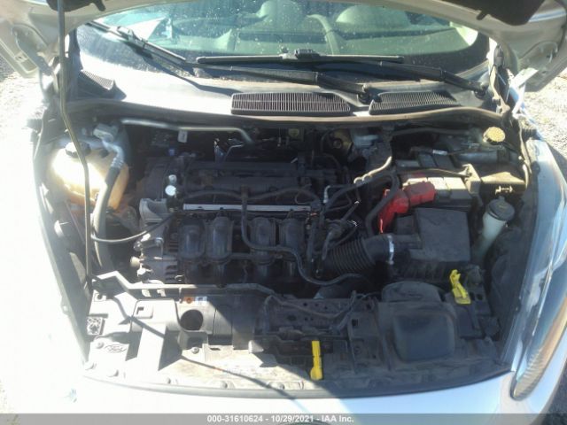 Photo 9 VIN: 3FADP4BJ0GM111414 - FORD FIESTA 