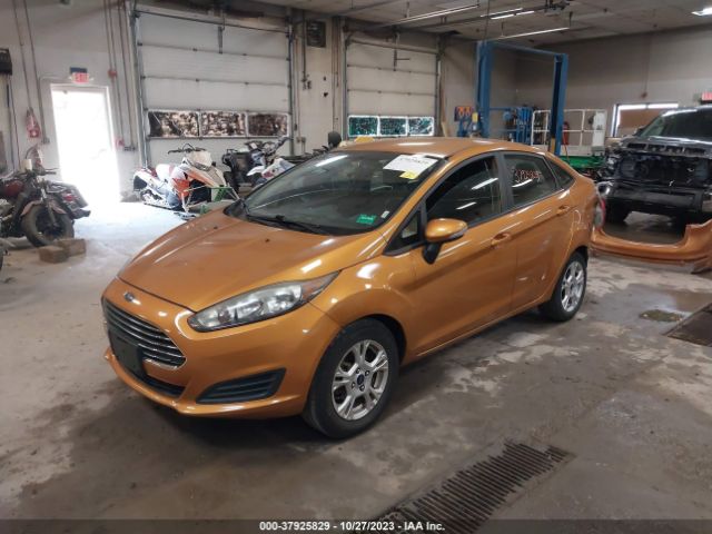 Photo 1 VIN: 3FADP4BJ0GM112496 - FORD FIESTA 