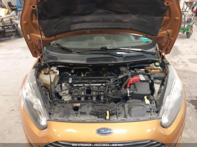 Photo 9 VIN: 3FADP4BJ0GM112496 - FORD FIESTA 