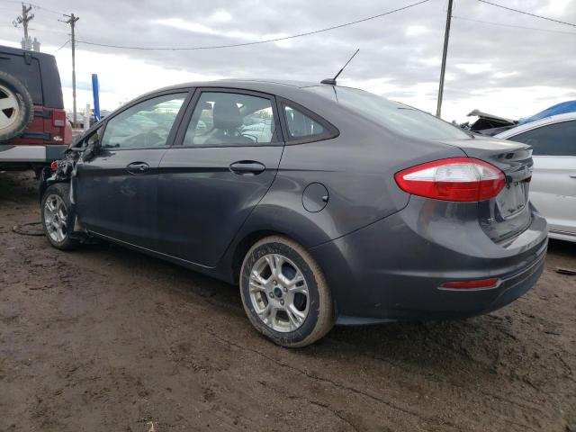 Photo 1 VIN: 3FADP4BJ0GM112627 - FORD FIESTA SE 