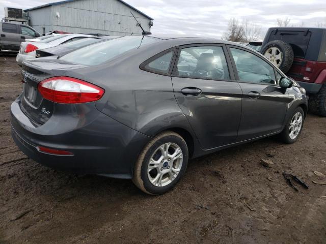 Photo 2 VIN: 3FADP4BJ0GM112627 - FORD FIESTA SE 