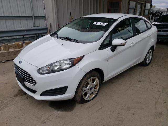 Photo 1 VIN: 3FADP4BJ0GM122266 - FORD FIESTA SE 