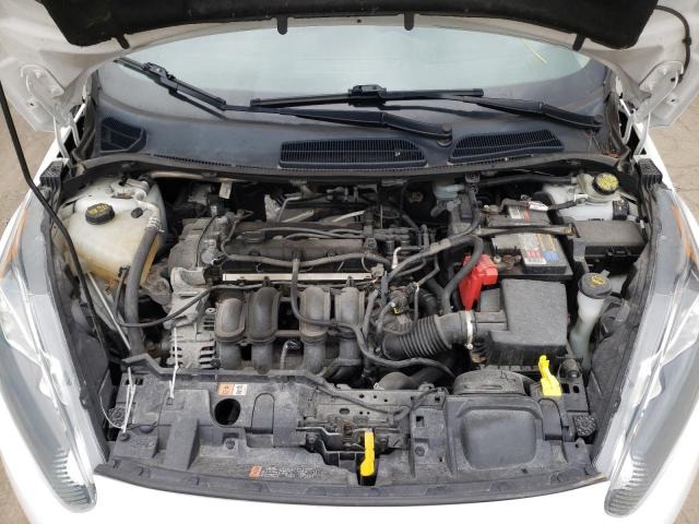 Photo 6 VIN: 3FADP4BJ0GM122266 - FORD FIESTA SE 