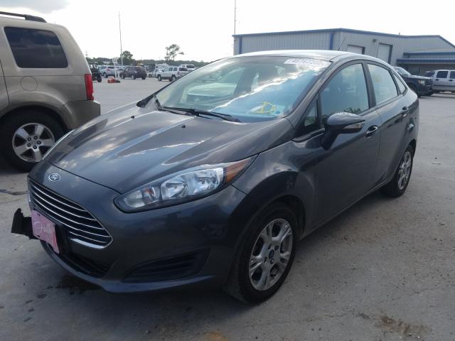 Photo 1 VIN: 3FADP4BJ0GM125684 - FORD FIESTA SE 