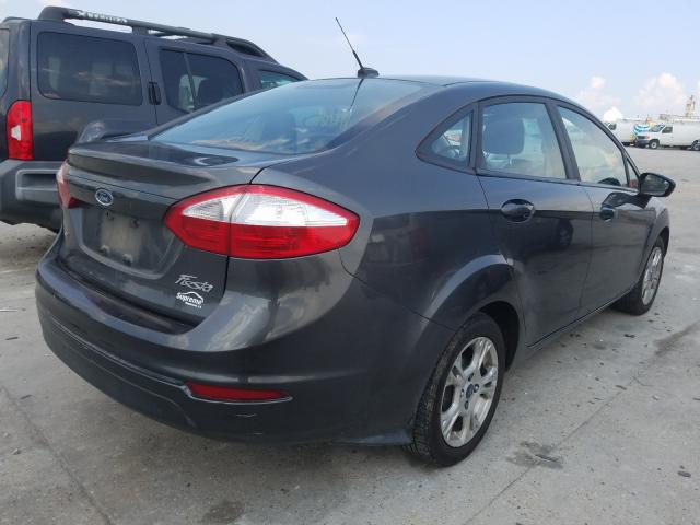 Photo 3 VIN: 3FADP4BJ0GM125684 - FORD FIESTA SE 