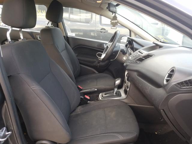 Photo 4 VIN: 3FADP4BJ0GM125684 - FORD FIESTA SE 