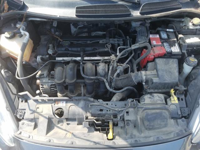 Photo 6 VIN: 3FADP4BJ0GM125684 - FORD FIESTA SE 