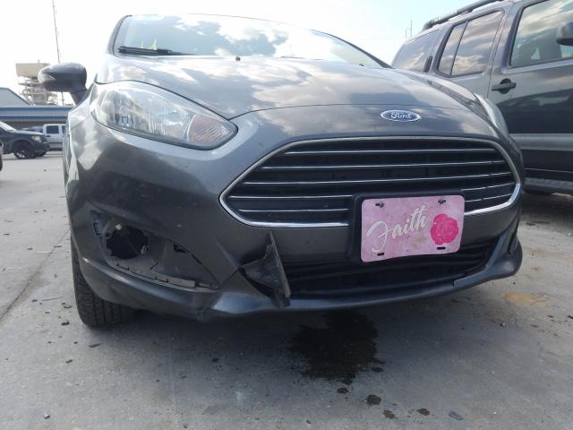 Photo 8 VIN: 3FADP4BJ0GM125684 - FORD FIESTA SE 