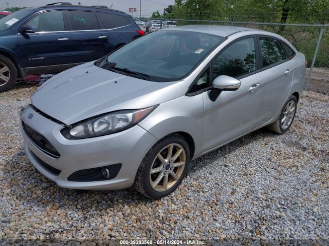 Photo 1 VIN: 3FADP4BJ0GM133350 - FORD FIESTA 