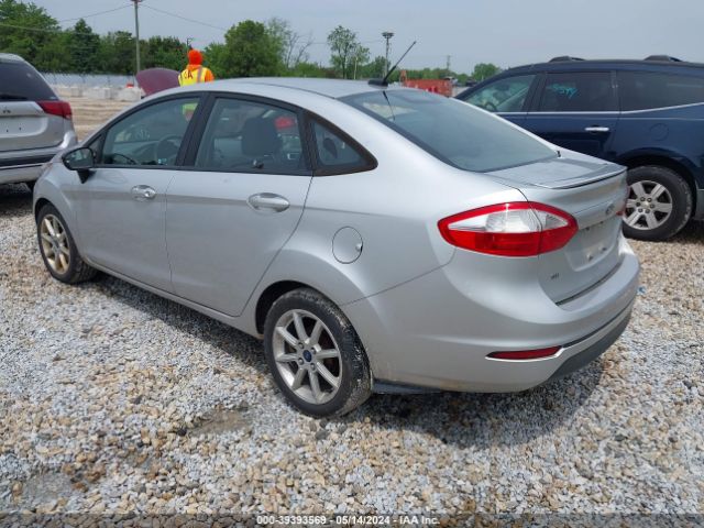 Photo 2 VIN: 3FADP4BJ0GM133350 - FORD FIESTA 