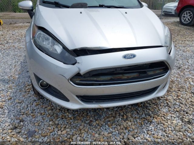 Photo 5 VIN: 3FADP4BJ0GM133350 - FORD FIESTA 