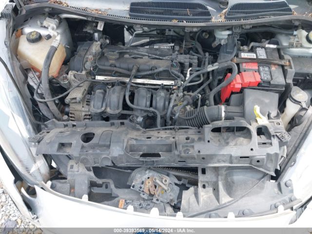 Photo 9 VIN: 3FADP4BJ0GM133350 - FORD FIESTA 