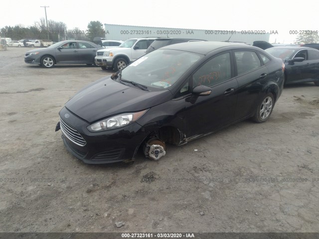 Photo 1 VIN: 3FADP4BJ0GM138046 - FORD FIESTA 