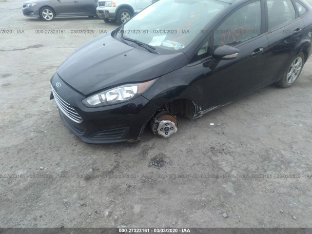 Photo 5 VIN: 3FADP4BJ0GM138046 - FORD FIESTA 