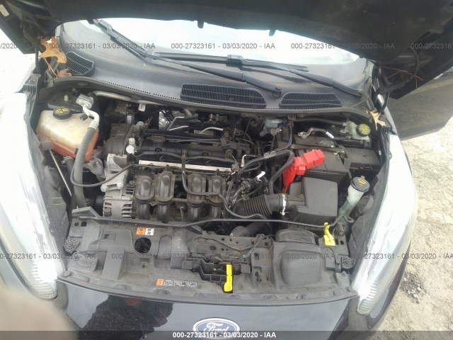 Photo 9 VIN: 3FADP4BJ0GM138046 - FORD FIESTA 