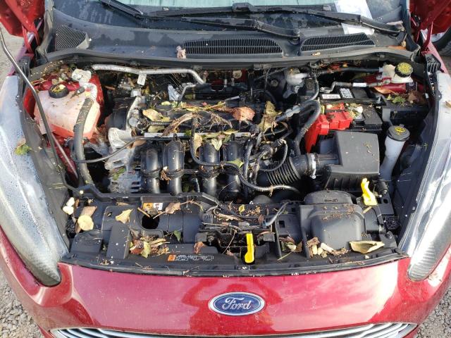 Photo 6 VIN: 3FADP4BJ0GM140816 - FORD FIESTA SE 