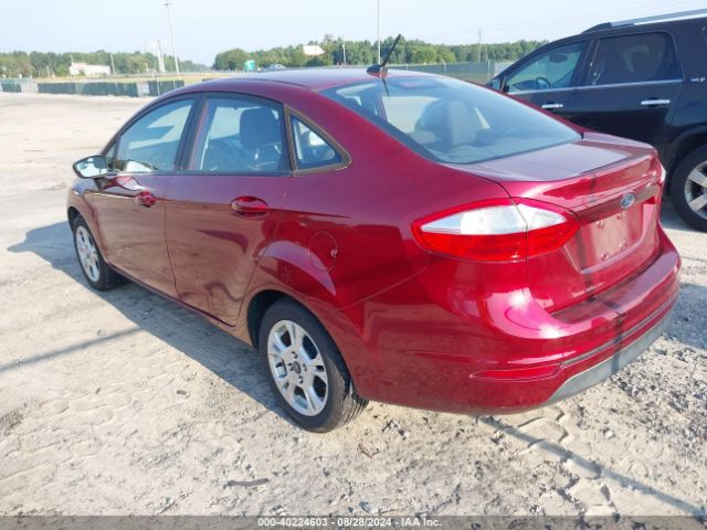 Photo 2 VIN: 3FADP4BJ0GM148379 - FORD FIESTA 