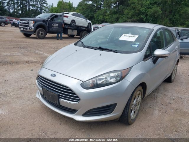 Photo 1 VIN: 3FADP4BJ0GM154389 - FORD FIESTA 