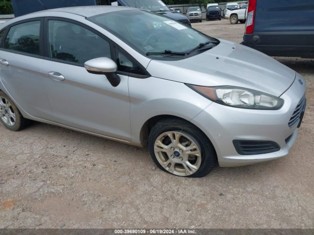 Photo 5 VIN: 3FADP4BJ0GM154389 - FORD FIESTA 