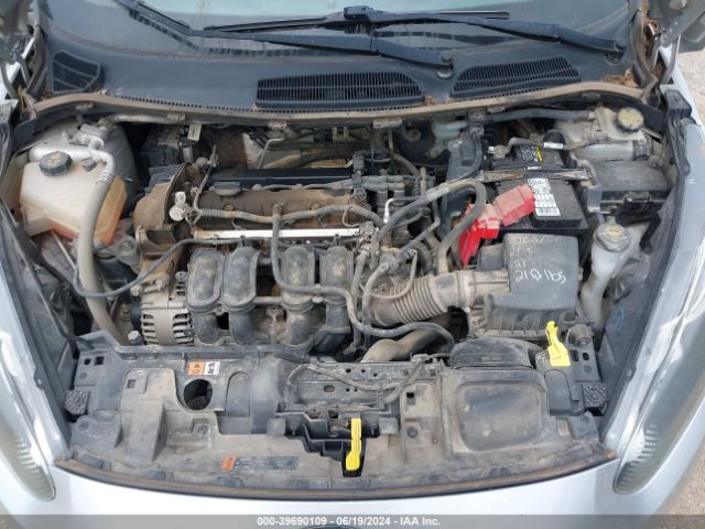 Photo 9 VIN: 3FADP4BJ0GM154389 - FORD FIESTA 