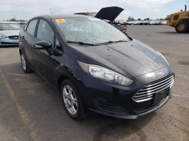 Photo 0 VIN: 3FADP4BJ0GM156269 - FORD FIESTA SE 