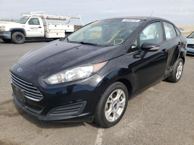 Photo 1 VIN: 3FADP4BJ0GM156269 - FORD FIESTA SE 